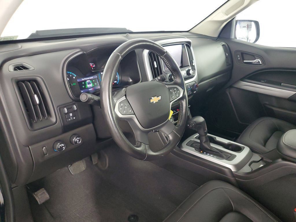 2021 Chevrolet Colorado ZR2 photo 12