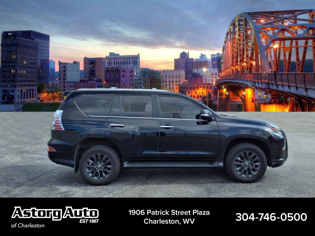 2021 Lexus GX 460 Premium photo 2