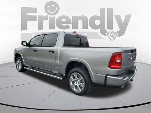 2026 Ram 1500 Big Horn photo 3