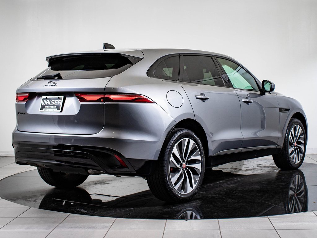 2022 Jaguar F-PACE P250 S photo 4