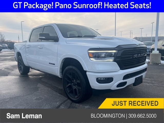 2022 RAM Ram 1500 Pickup Laramie's photo