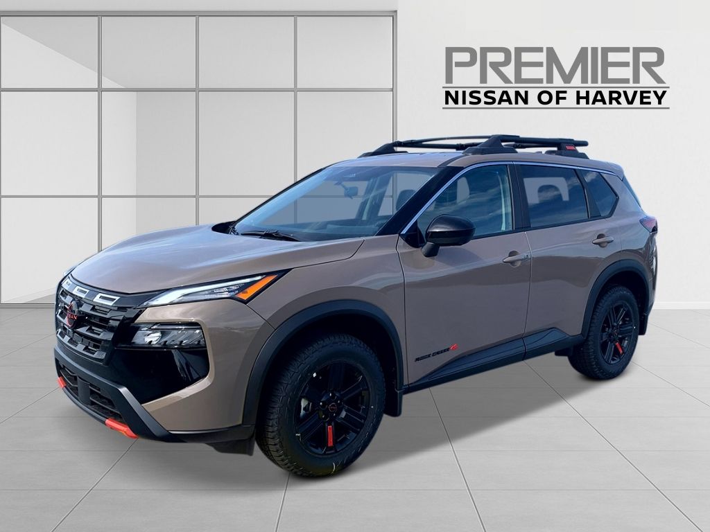 2026 Nissan Rogue Rock Creek's photo