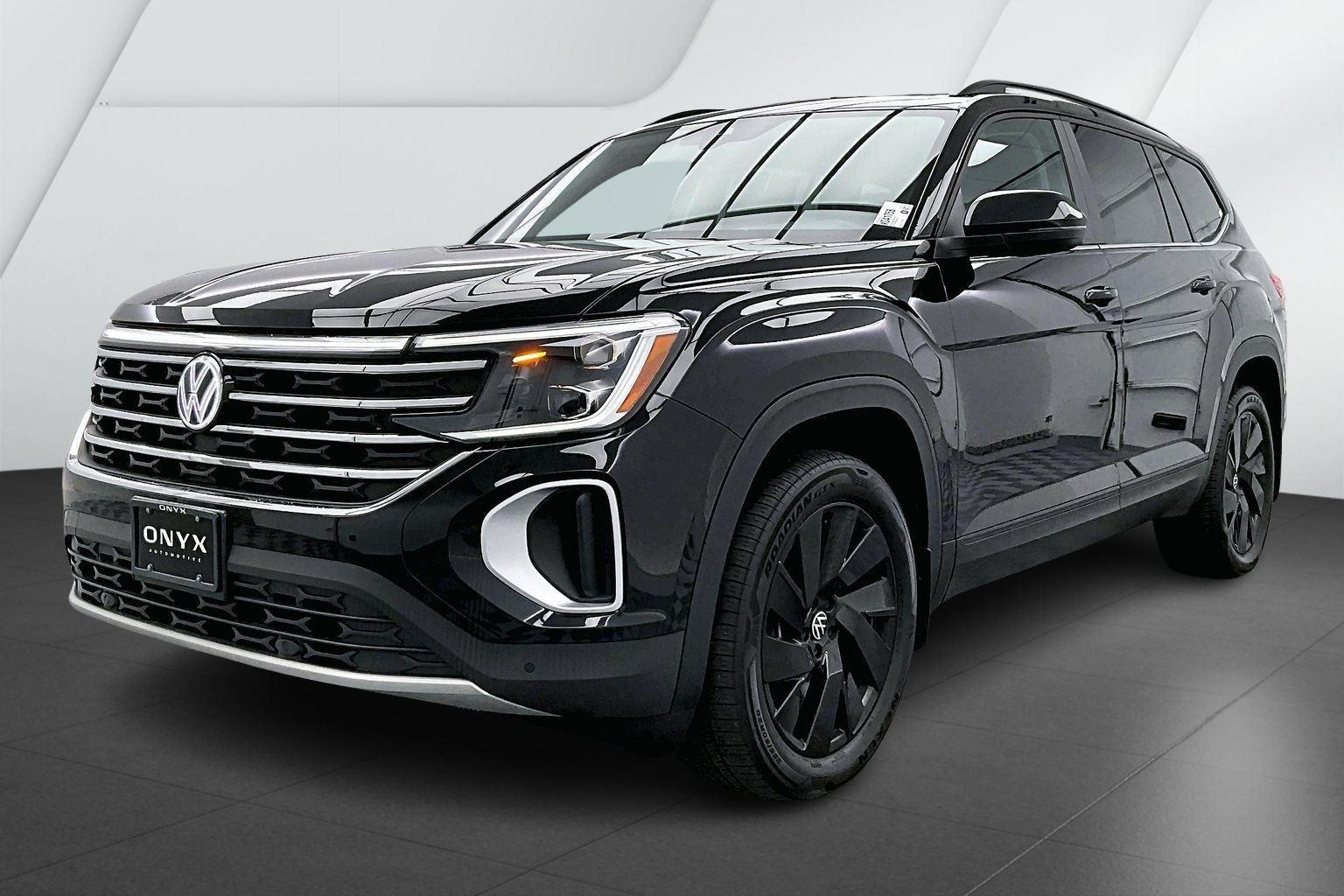 2024 Volkswagen Atlas SE w/Tech's photo