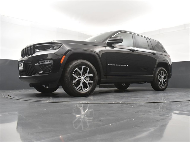 2025 Jeep Grand Cherokee Limited photo 21
