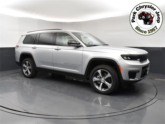 2025 Jeep Grand Cherokee L Limited's photo