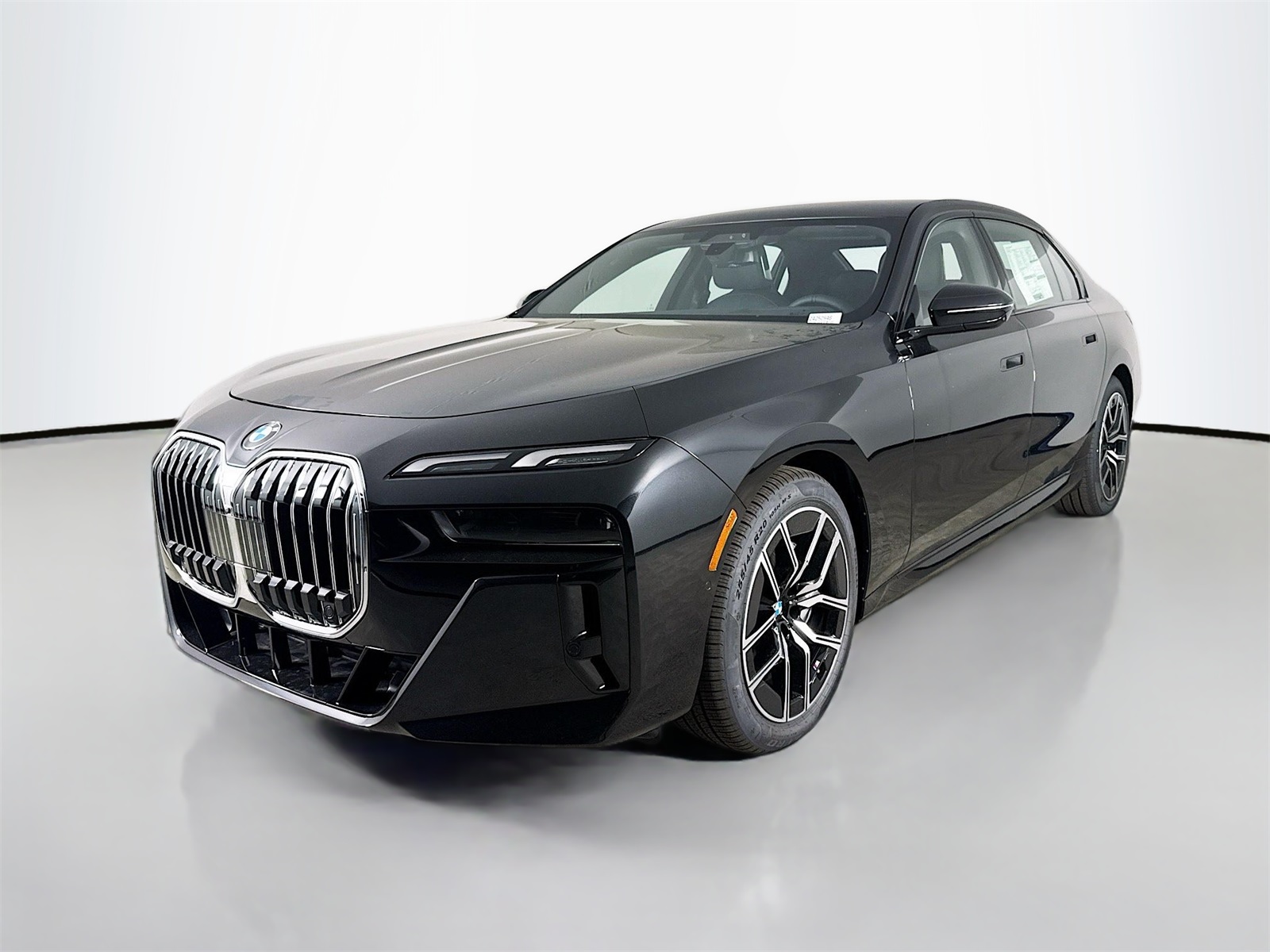 2025 Bmw 760i 760i xDrive photo 3