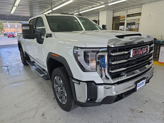 2025 Gmc Sierra 2500 HD SLE photo 6