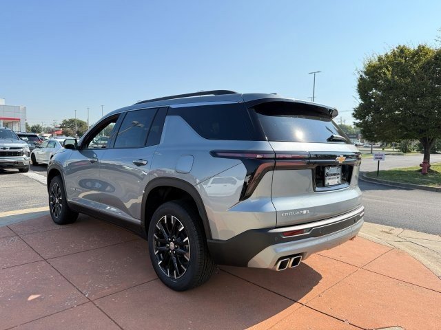 2026 Chevrolet Traverse photo 4