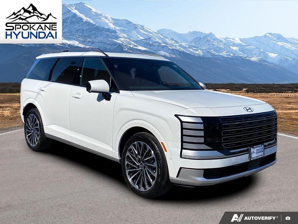 2026 Hyundai Palisade Calligraphy photo 7