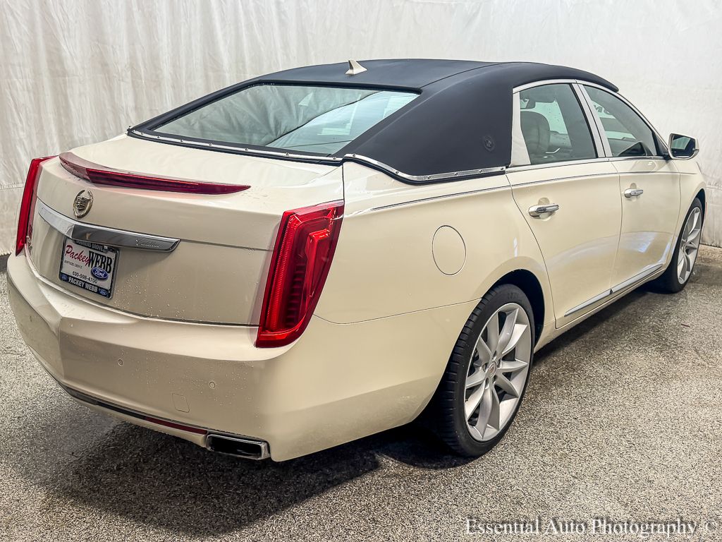 2013 CADILLAC XTS - Image 9