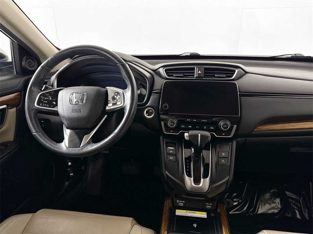 2020 Honda CR-V Touring photo 8