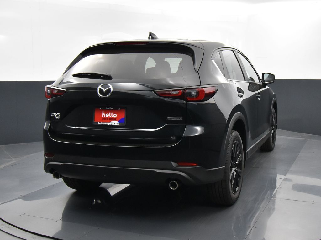 2025 Mazda CX-5 2.5 S Carbon photo 28