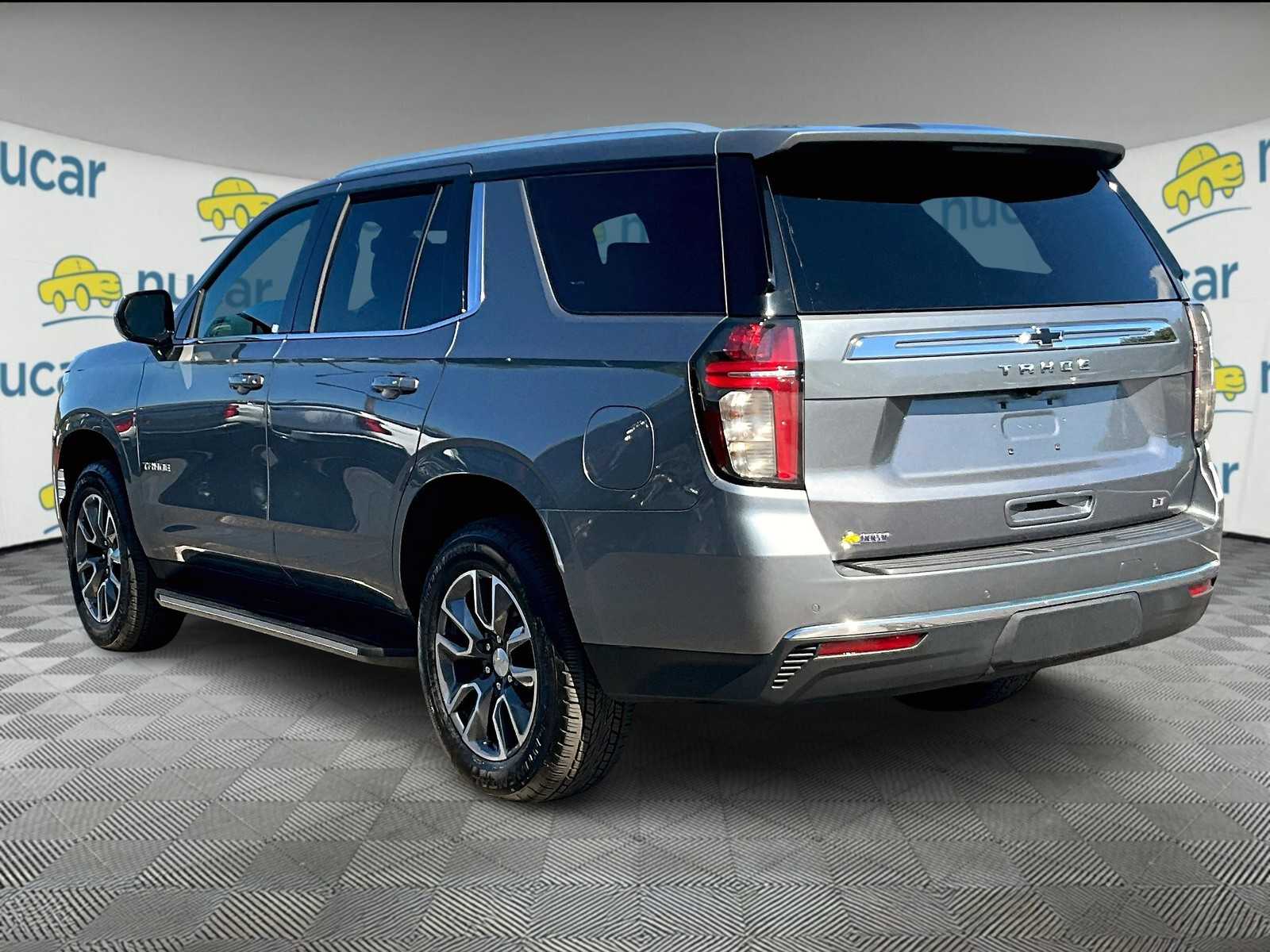2021 Chevrolet Tahoe LT photo 4