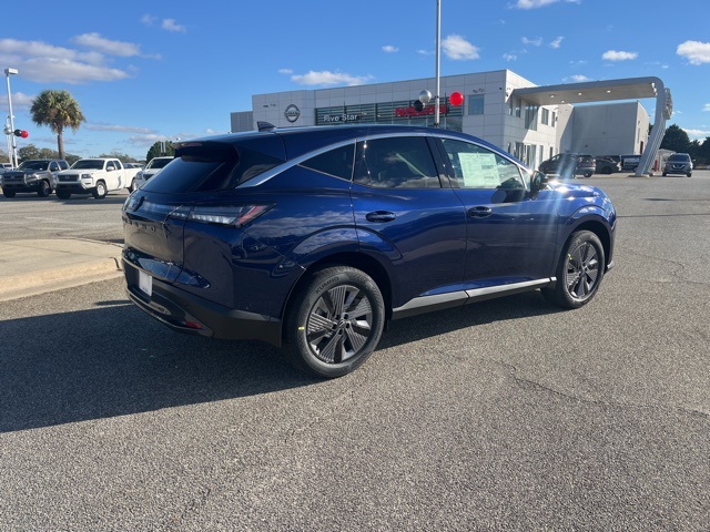2025 Nissan Murano SL photo 4