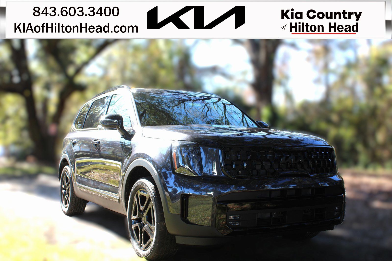 2025 Kia Telluride SX Prestige X-Line's photo