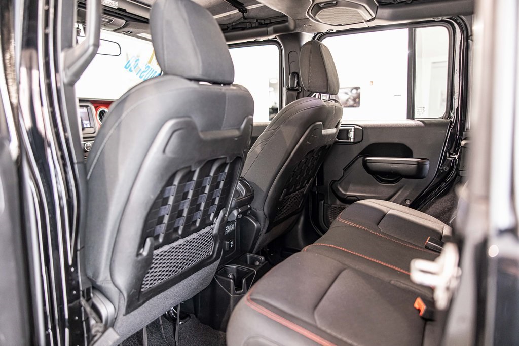 2021 JEEP WRANGLER - Image 30