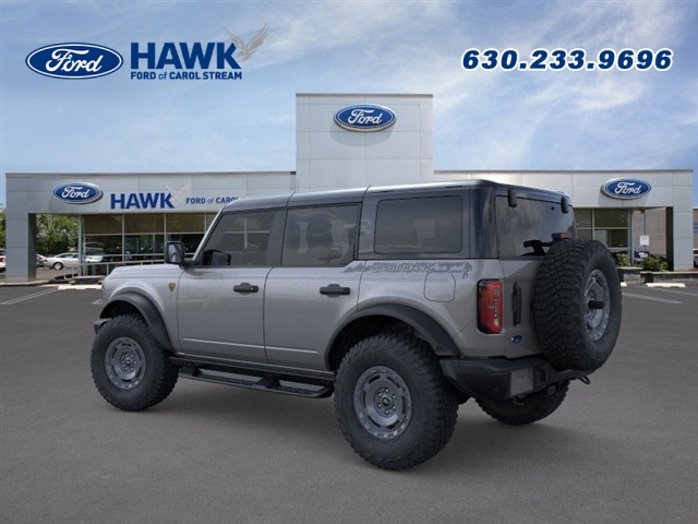 2025 Ford Bronco Badlands photo 4