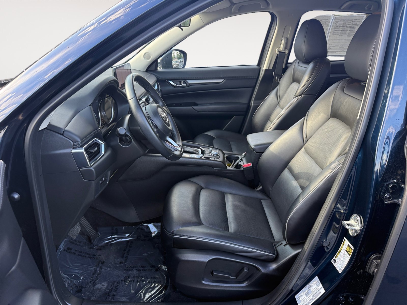 2024 Mazda CX-5 2.5 Select photo 10