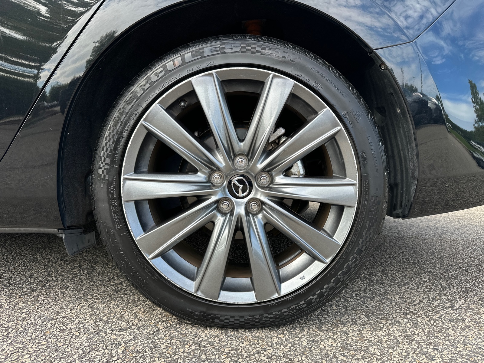 2021 Mazda Mazda6 Touring photo 18