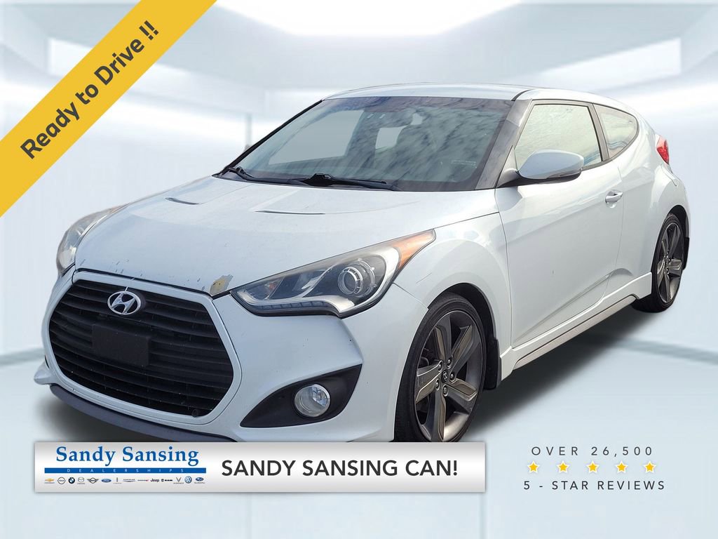 2015 Hyundai Veloster's photo