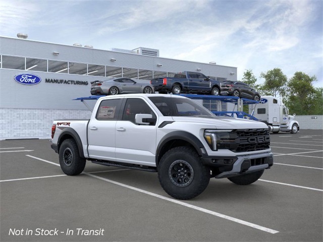 2025 Ford F-150 Raptor photo 5