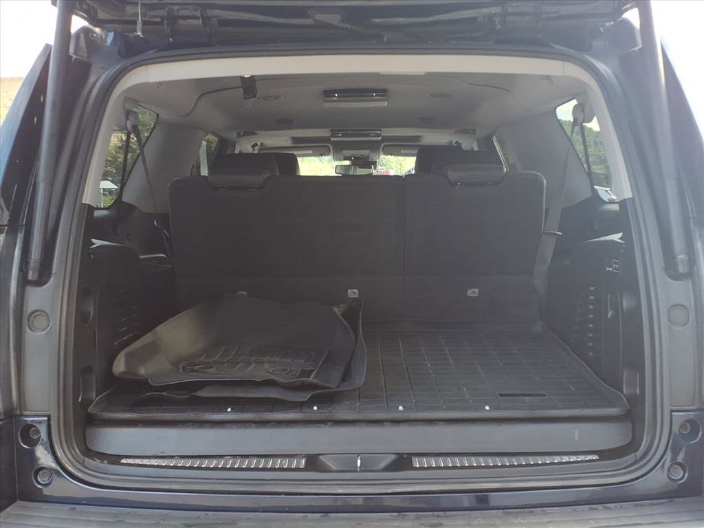 2018 Gmc Yukon XL SLT photo 7