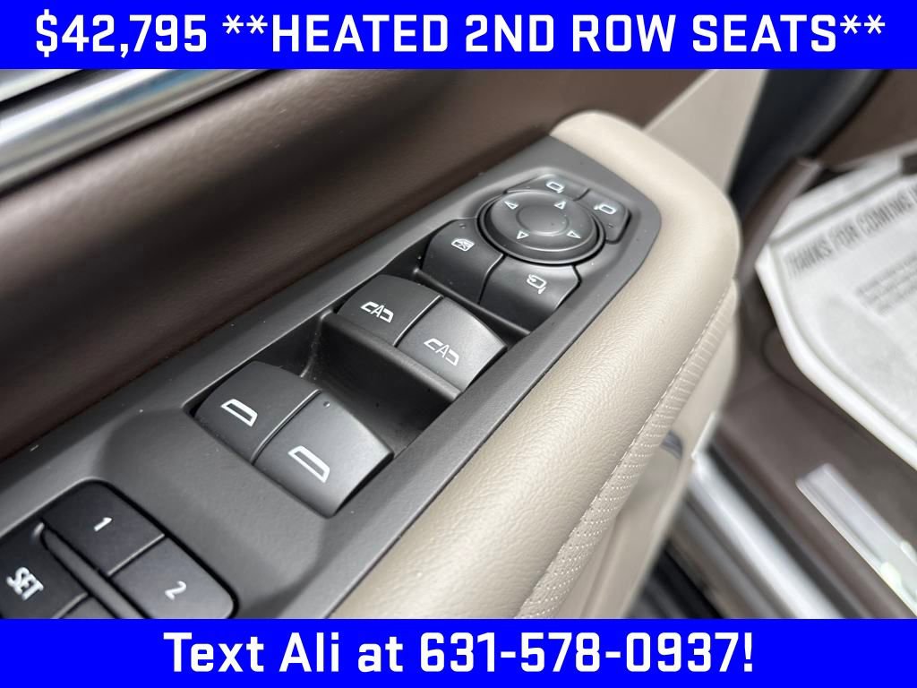2022 Gmc Yukon XL SLT photo 11