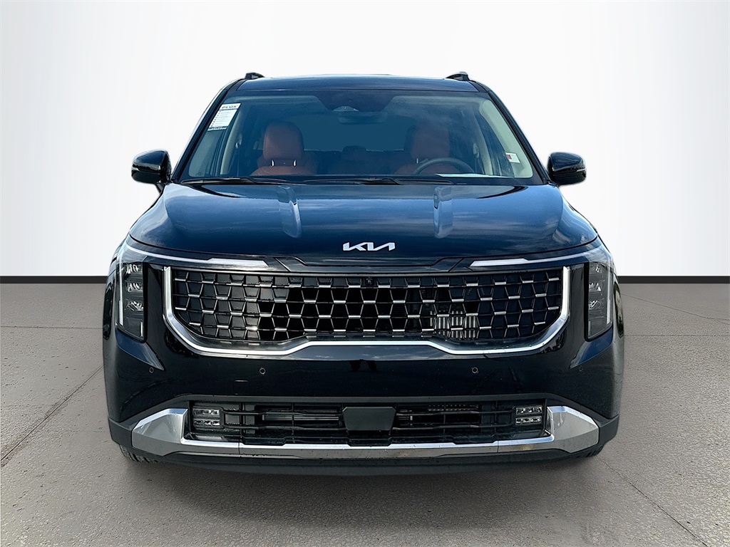 2026 Kia Carnival SX photo 2