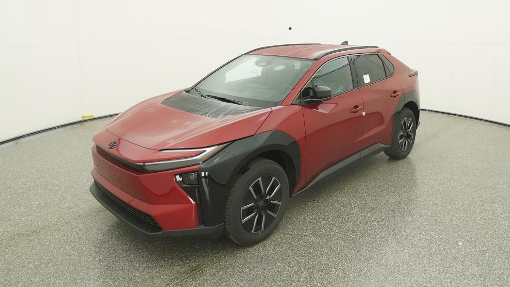 2026 Toyota bZ XLE's photo