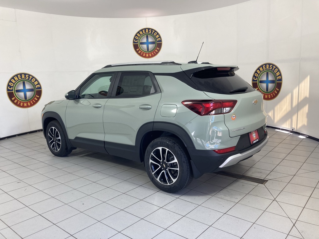 2026 Chevrolet Trailblazer LT photo 19