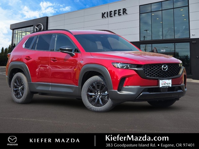 2025 Mazda CX-50 Premium's photo