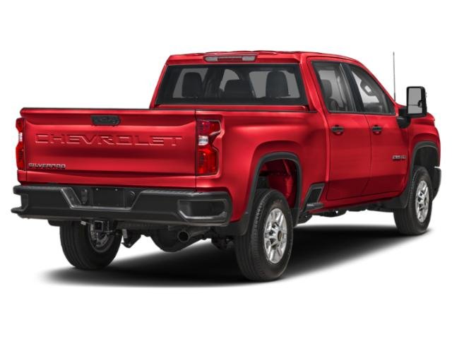 2026 Chevrolet Silverado 2500HD Work Truck photo 2