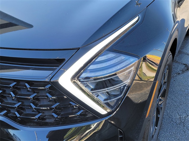 2025 Kia Sportage Plug-In Hybrid X-Line Prestige photo 6