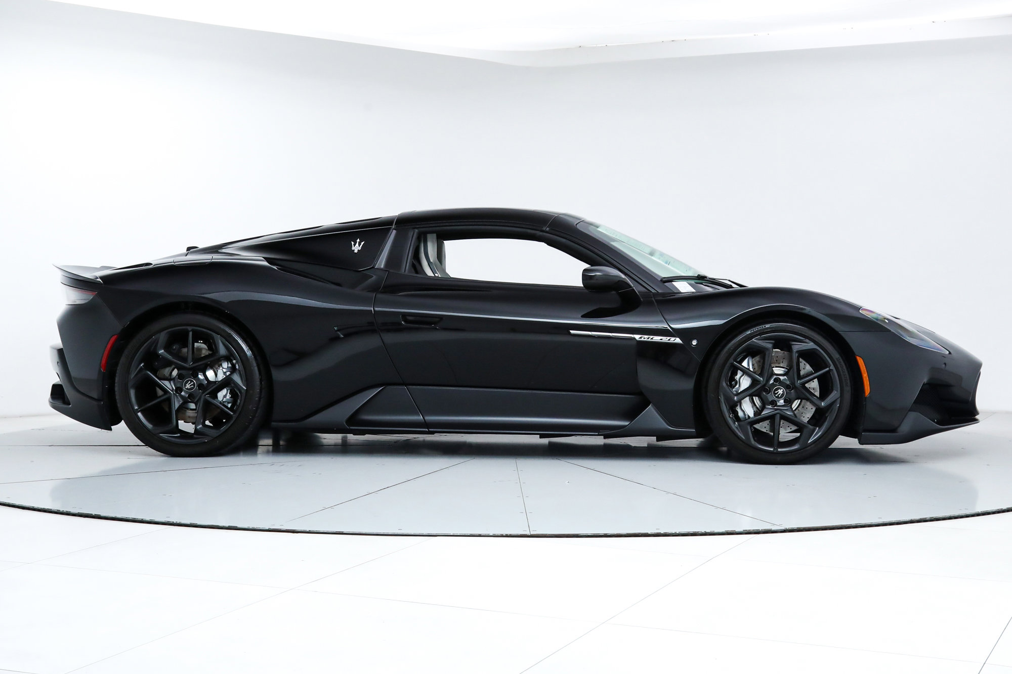 2023 Maserati MC20 Base Cielo photo 9