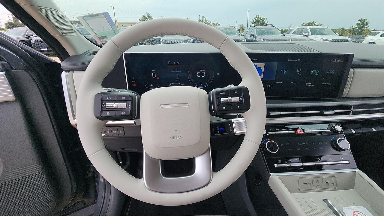 2026 Hyundai Santa Fe SEL photo 18