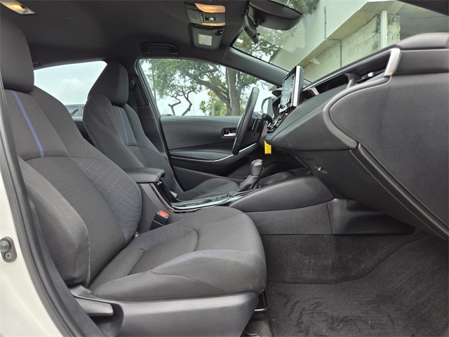 2021 Toyota Corolla SE photo 16