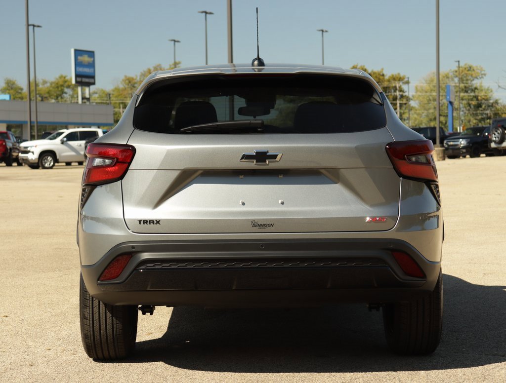 2026 Chevrolet Trax photo 5