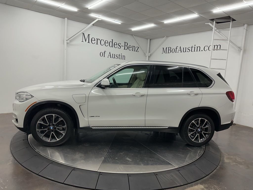 2016 Bmw X5 xDrive40e photo 4