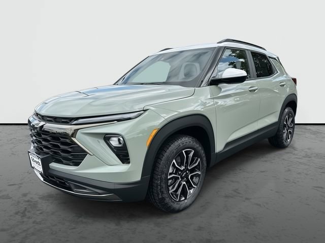 2026 Chevrolet Trailblazer Activ's photo