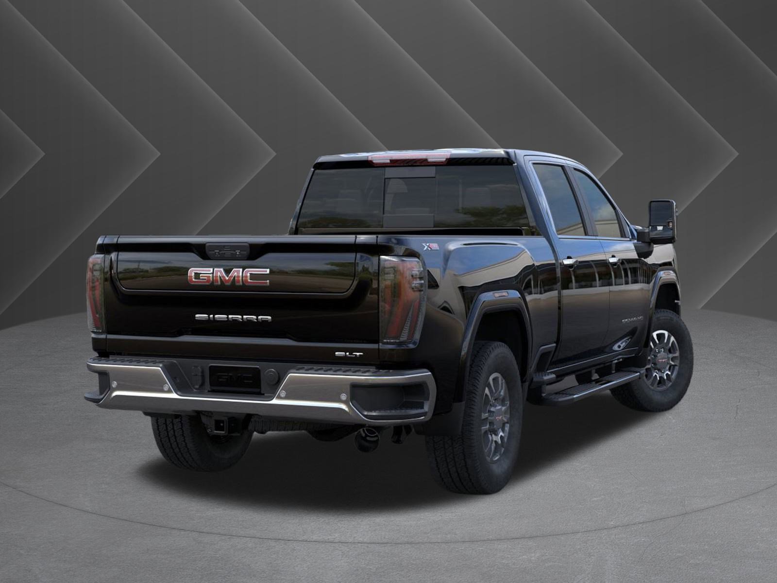 2025 Gmc Sierra 2500 HD SLT photo 4