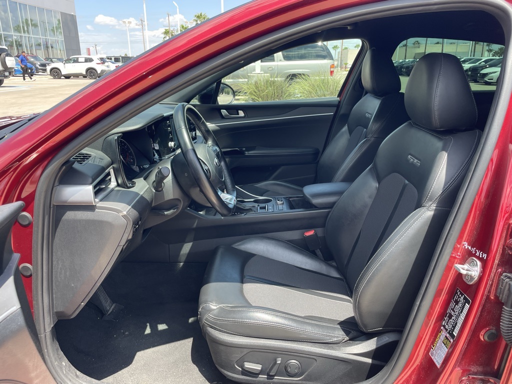 2021 Kia K5 GT-Line photo 12