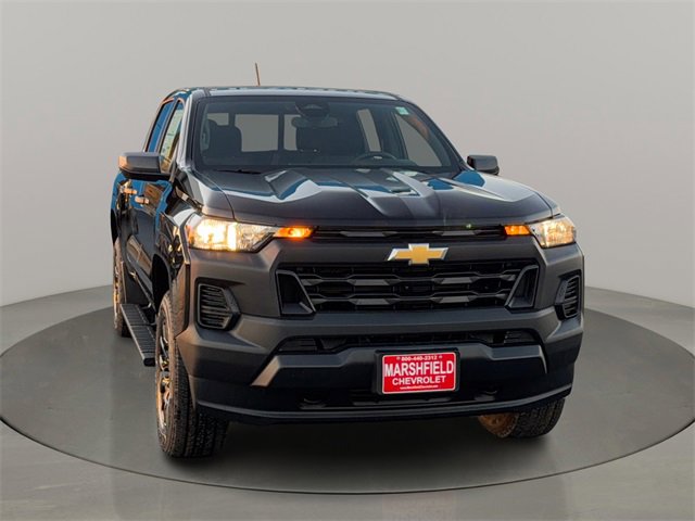 2026 Chevrolet Colorado Work Truck photo 2