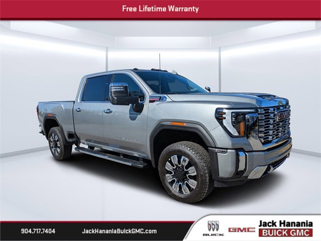 2026 GMC Sierra 2500HD Denali's photo