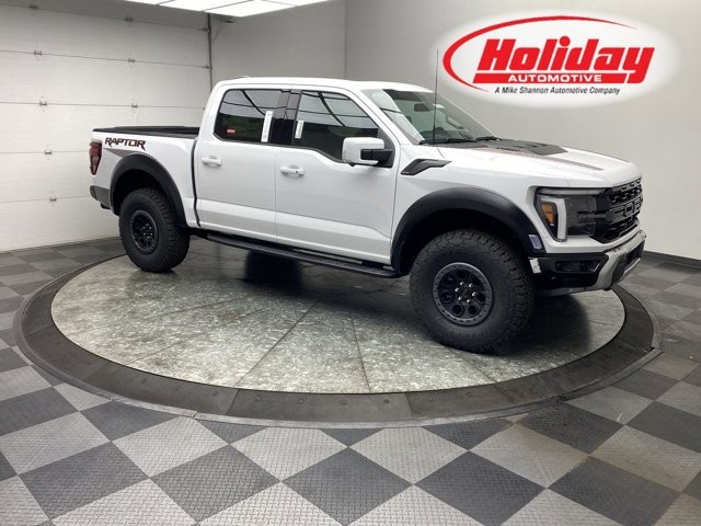 2024 Ford F-150 F-150 Raptor