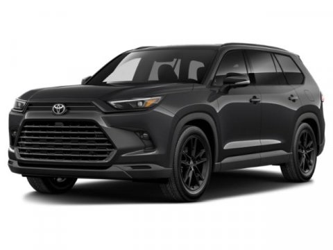 2026 Toyota Grand Highlander Nightshade's photo