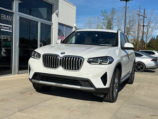 2023 Bmw X3 xDrive30i photo 3
