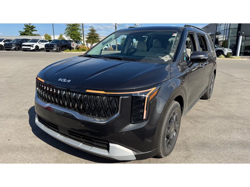 2026 Kia Carnival EX photo 23