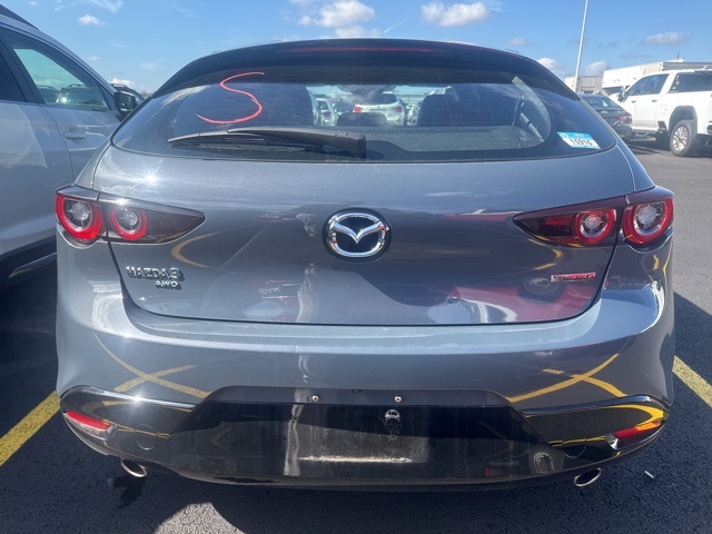 2024 Mazda Mazda3 s photo 7