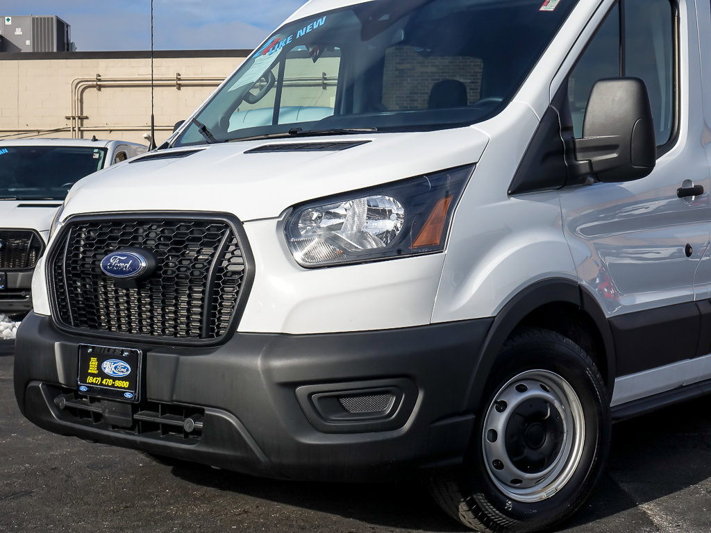 2024 FORD TRANSIT - Image 1