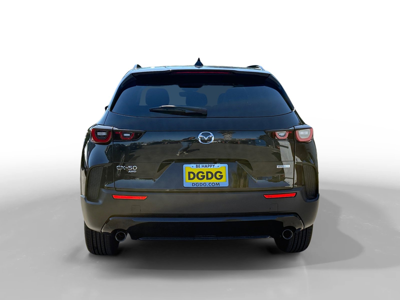 2025 Mazda CX-50 Premium photo 4